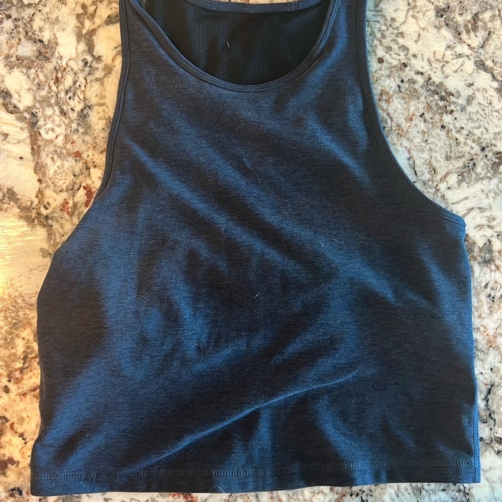 Vuori built in bra tank